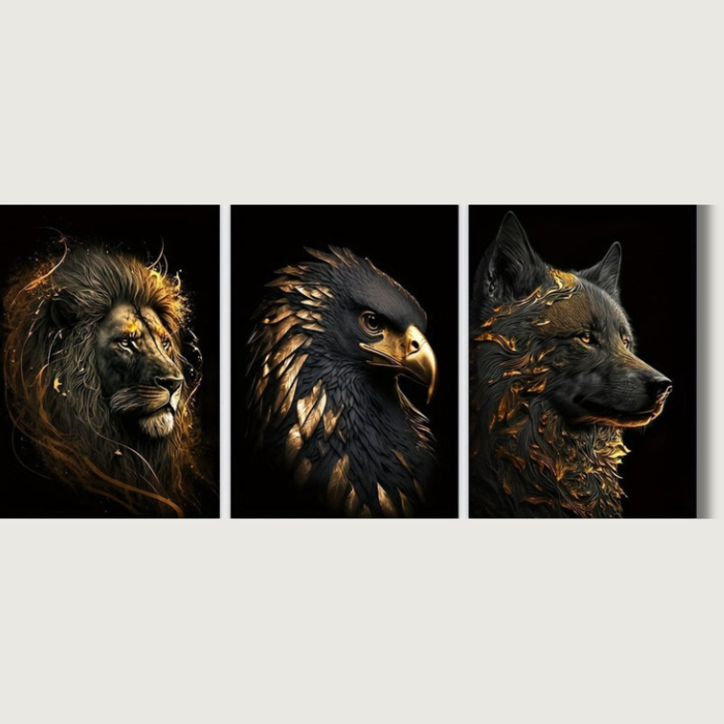 Norvo | ArtistryFrame - Minimalist Veggdekor