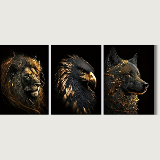 Norvo | ArtistryFrame - Minimalist Veggdekor