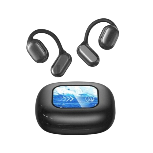 Norvo | SmartSpeak AI Oversetter Ørepropper – Sanntid Språkoversettelse, Høyfidelitetslyd, Bluetooth 5.2