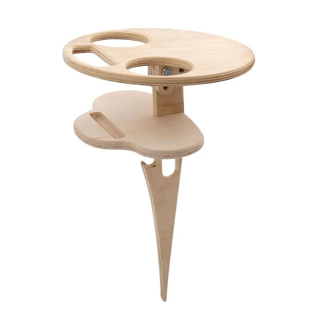 Norvo | Bærbar Dobbel-Lags Vintabell for Utendørs Pikniker