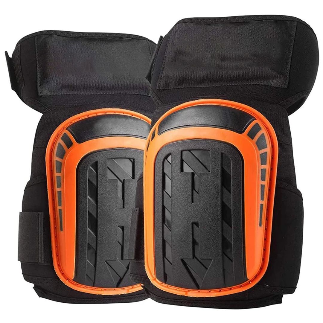 Norvo | Profesjonelle kraftige arbeidskneputer – Justerbare, sjokkeresistente og komfortable hele dagen