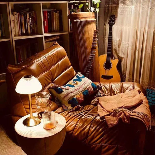 Karina GlowDesk – Retro Oppladbar Skrivebordslampe Norvo