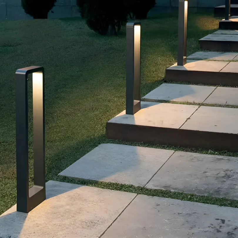 Norvo | Moderne LED Hagebelysning - LumaGarde