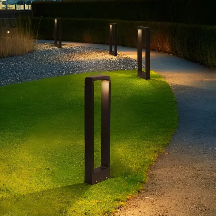Norvo | Moderne LED Hagebelysning - LumaGarde