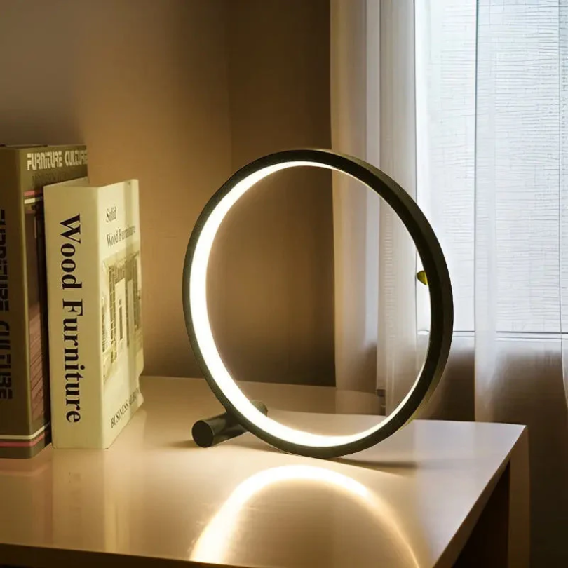 LumaCircle Nattlys - Dimbar LED Stemningslampe Norvo