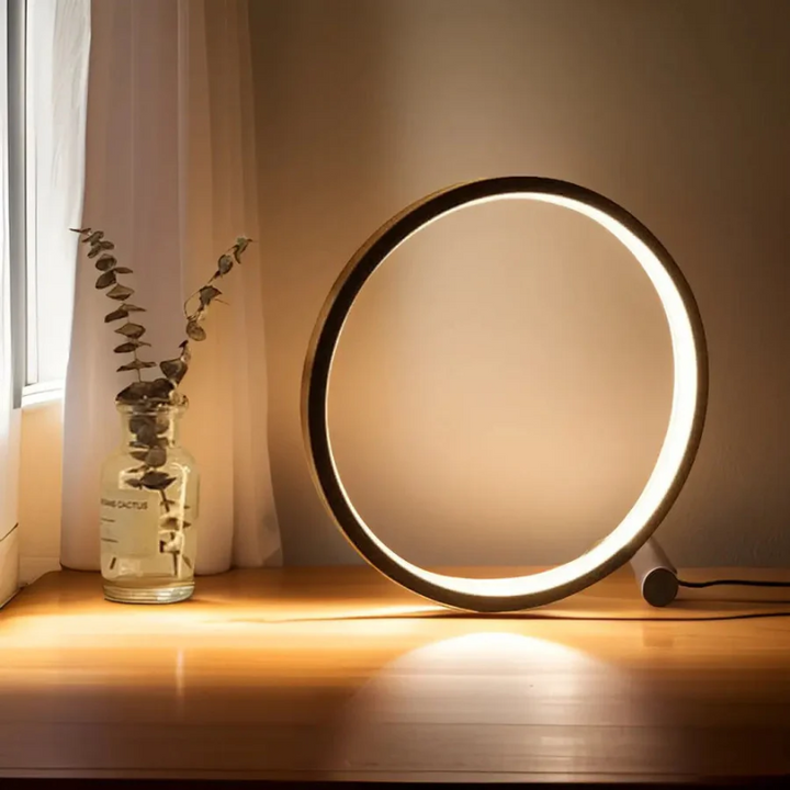 LumaCircle Nattlys - Dimbar LED Stemningslampe Norvo