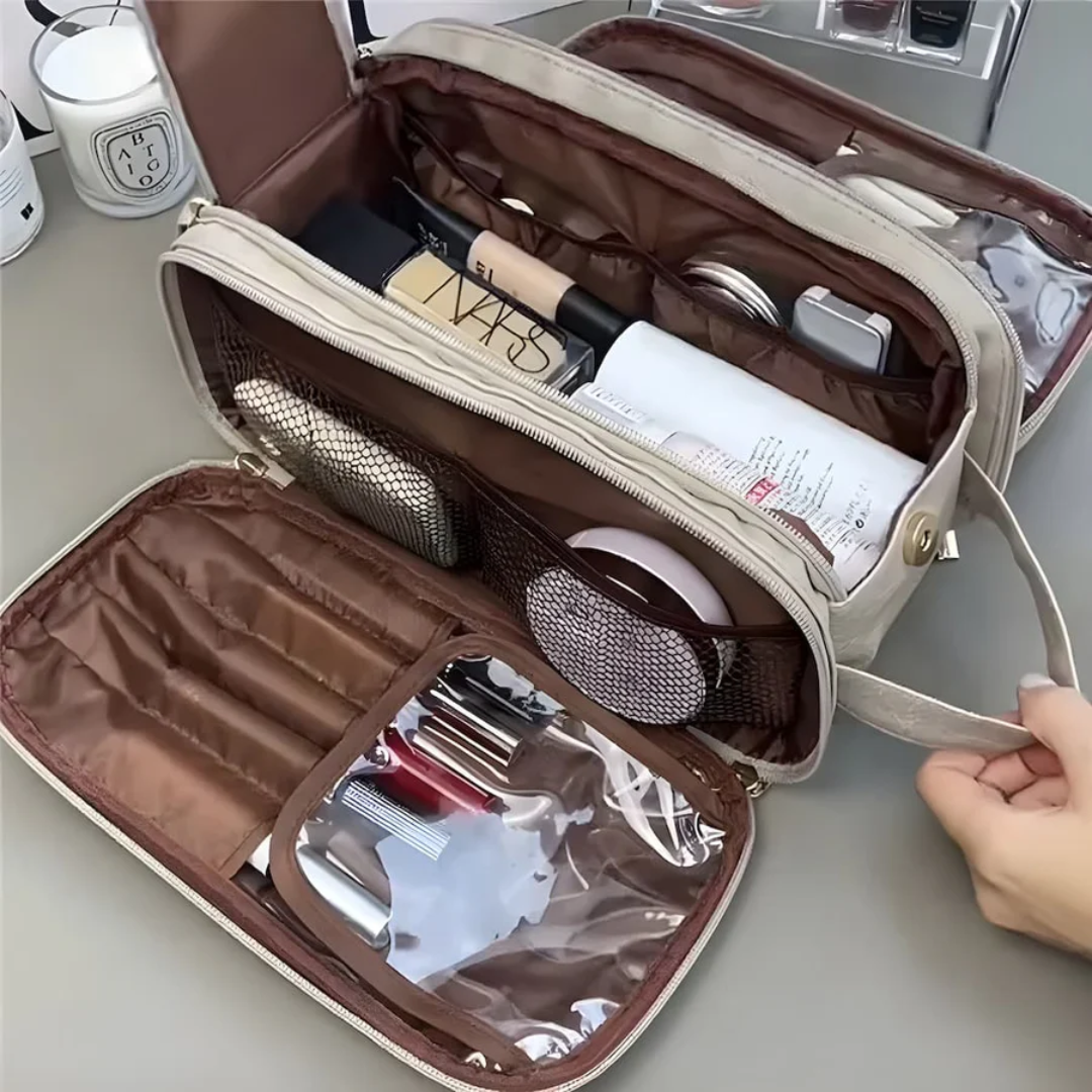 Norvo | Make-up Organizer - LuxeVault