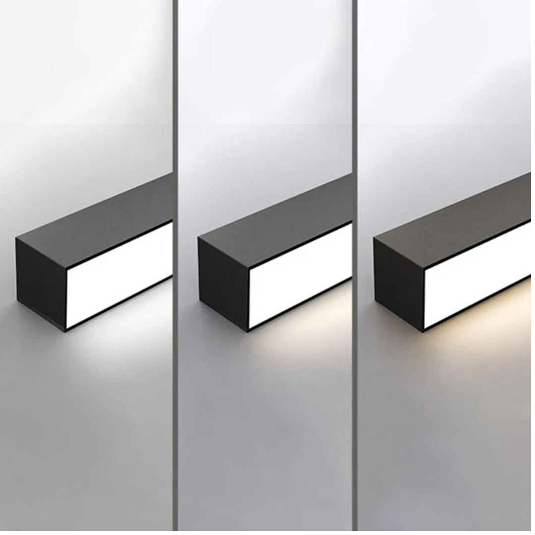 Norvo | Industriell Linear LED Taklampe - Stratum