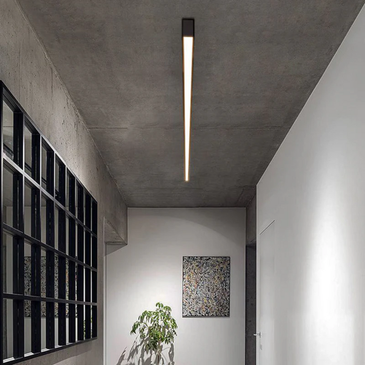 Norvo | Industriell Linear LED Taklampe - Stratum