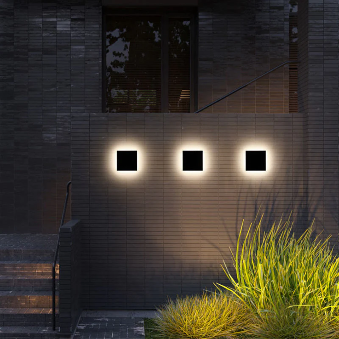 Tight LED Vegglampe for Moderne Interiør Norvo
