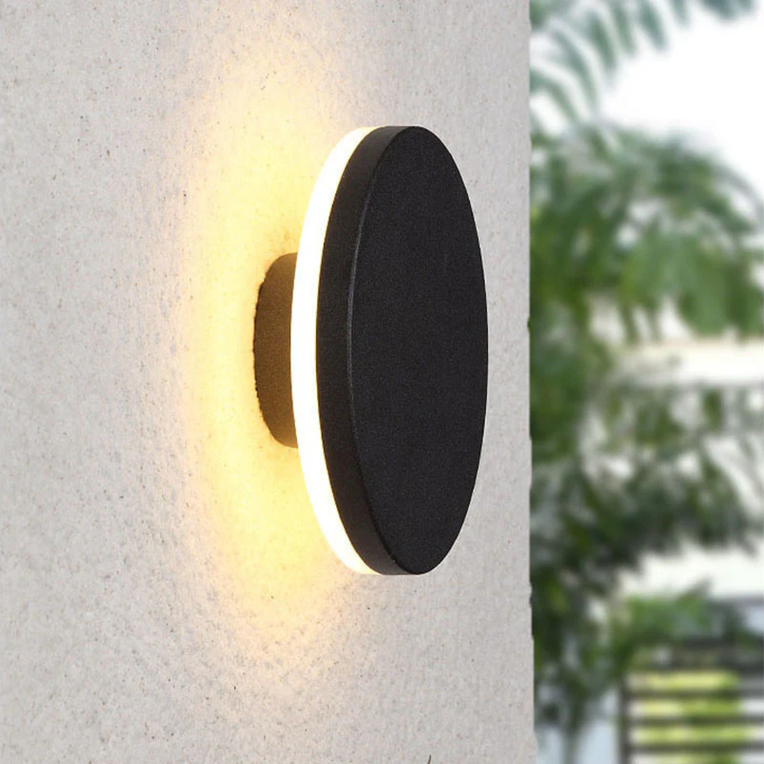 Tight LED Vegglampe for Moderne Interiør Norvo