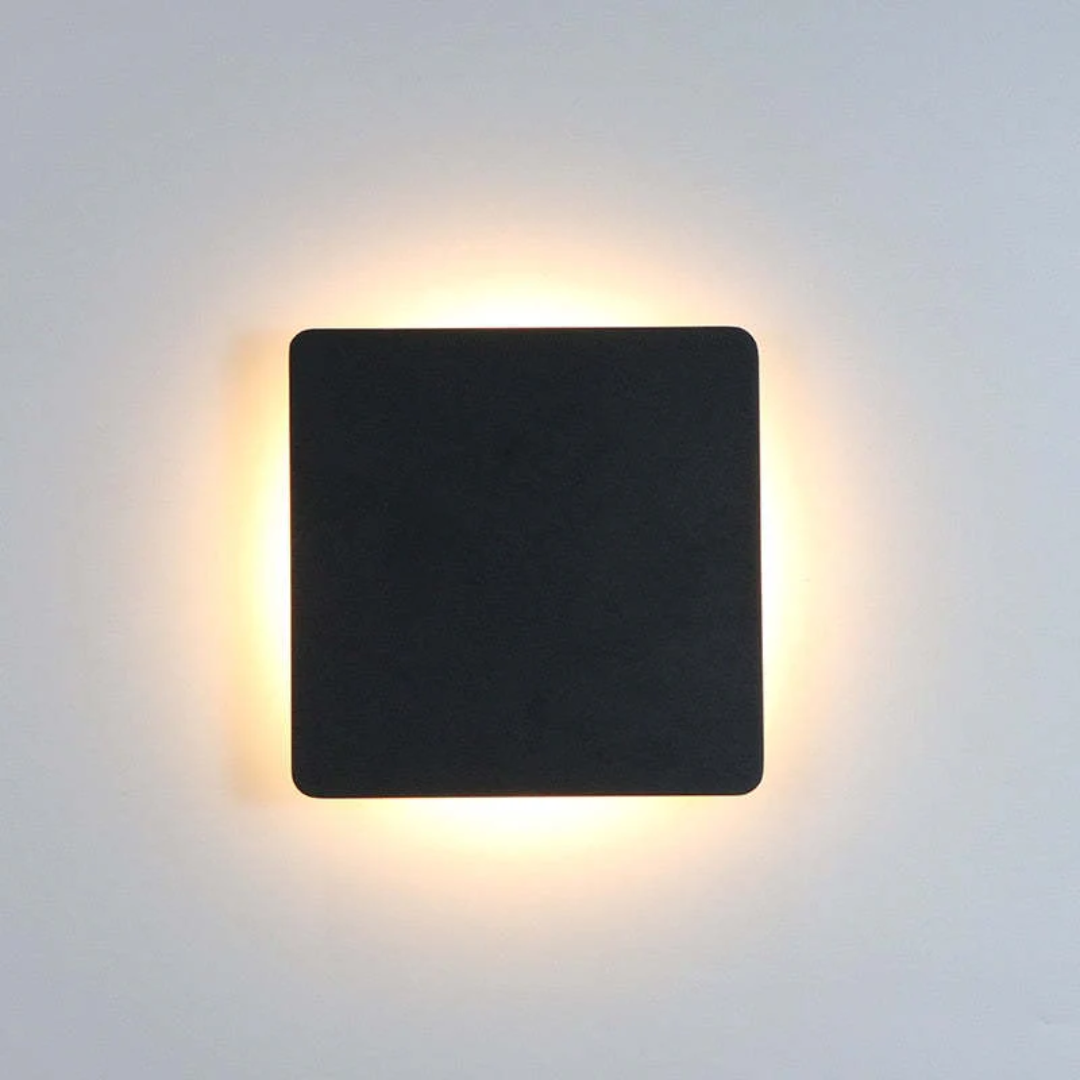 Tight LED Vegglampe for Moderne Interiør Norvo
