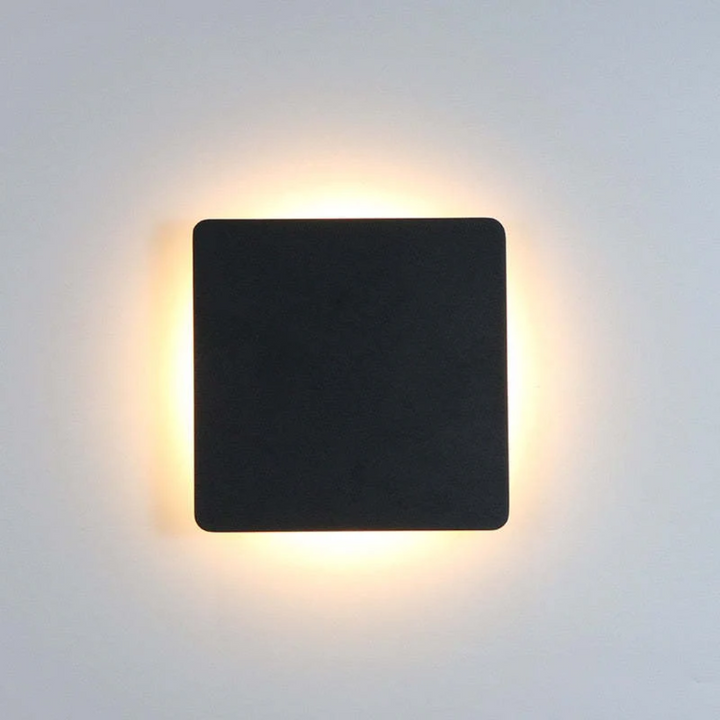 Tight LED Vegglampe for Moderne Interiør Norvo