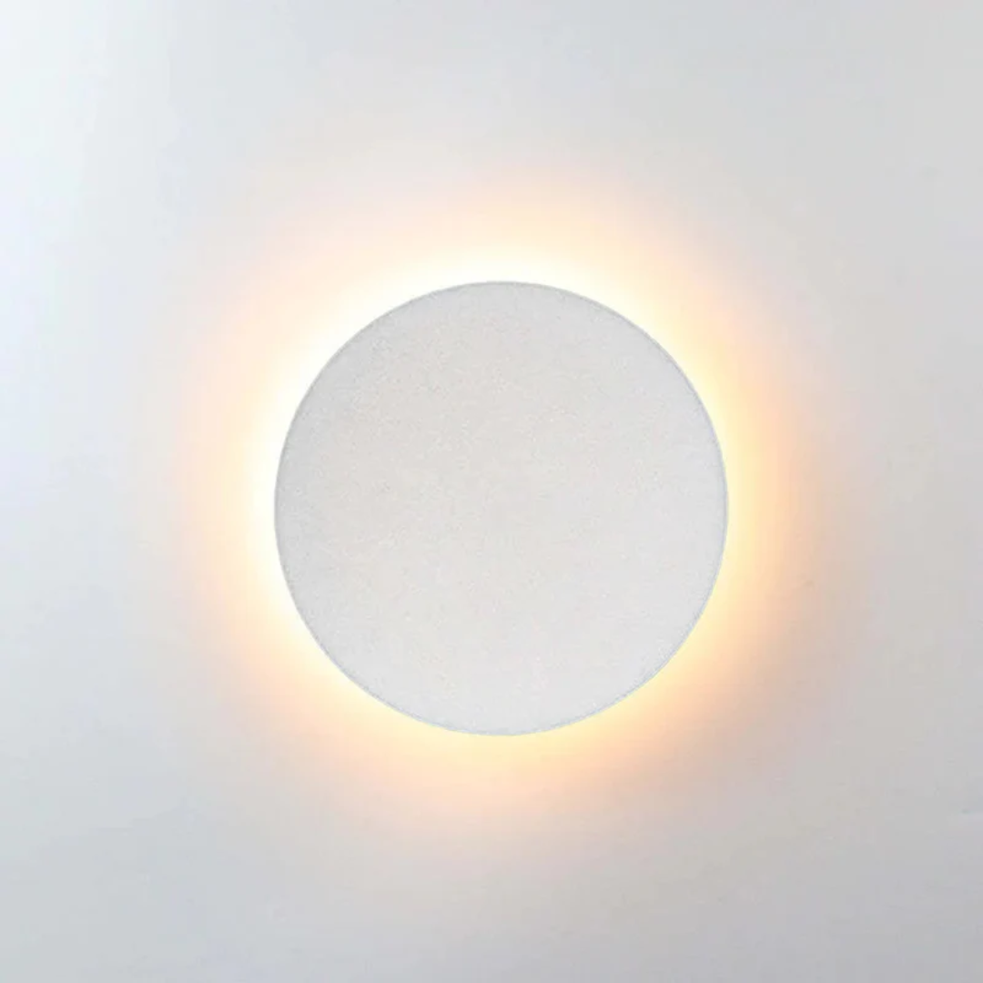 Tight LED Vegglampe for Moderne Interiør Norvo
