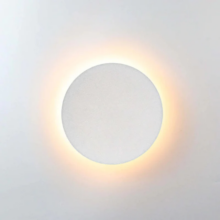 Tight LED Vegglampe for Moderne Interiør Norvo