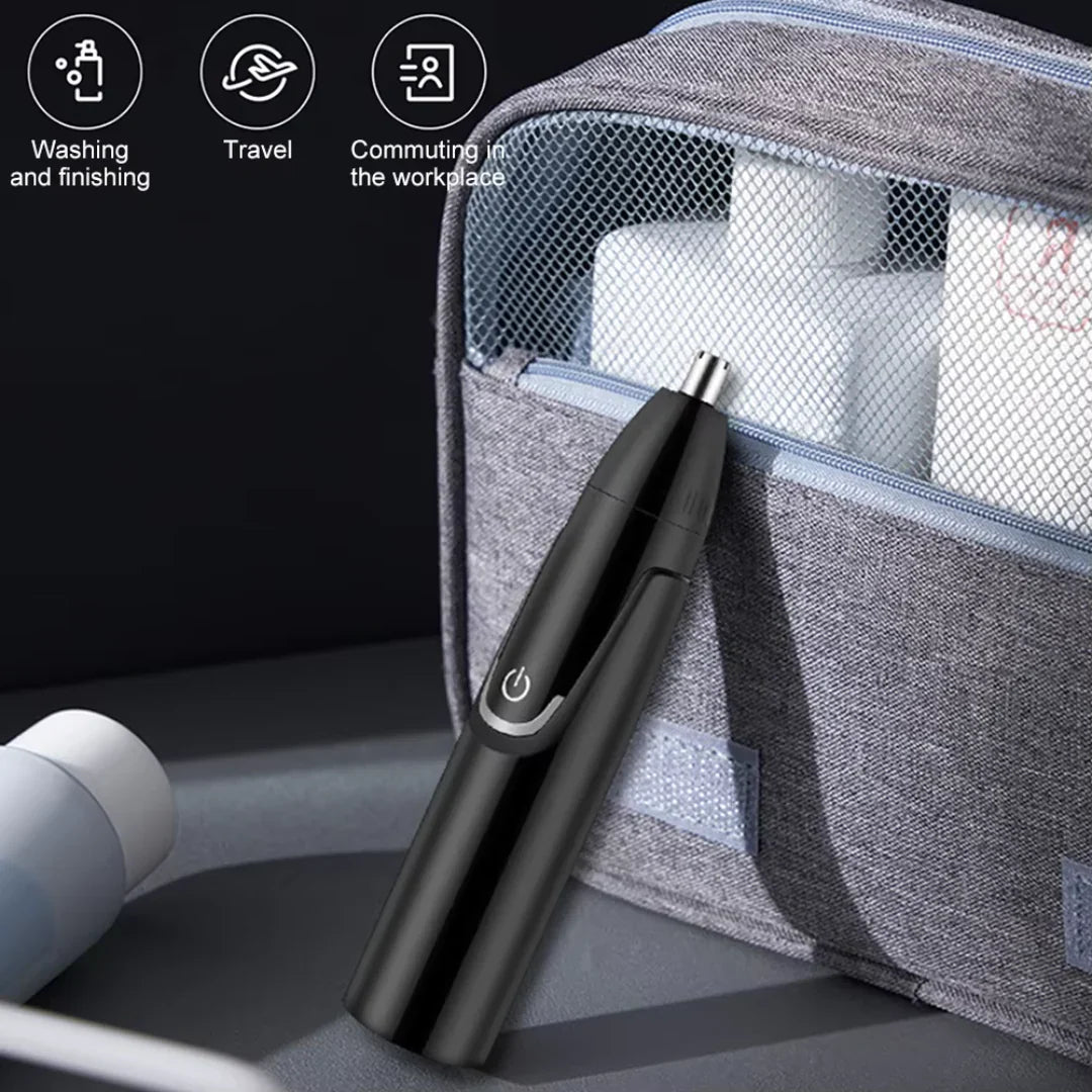 Norvo | Oppladbar nesen- og ørehårtrimmer