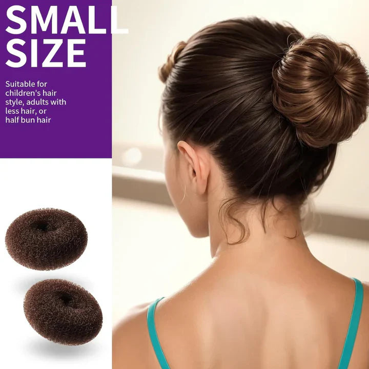 Norvo | Donut Knot Helper Set – 7 Ringer & Tilbehør