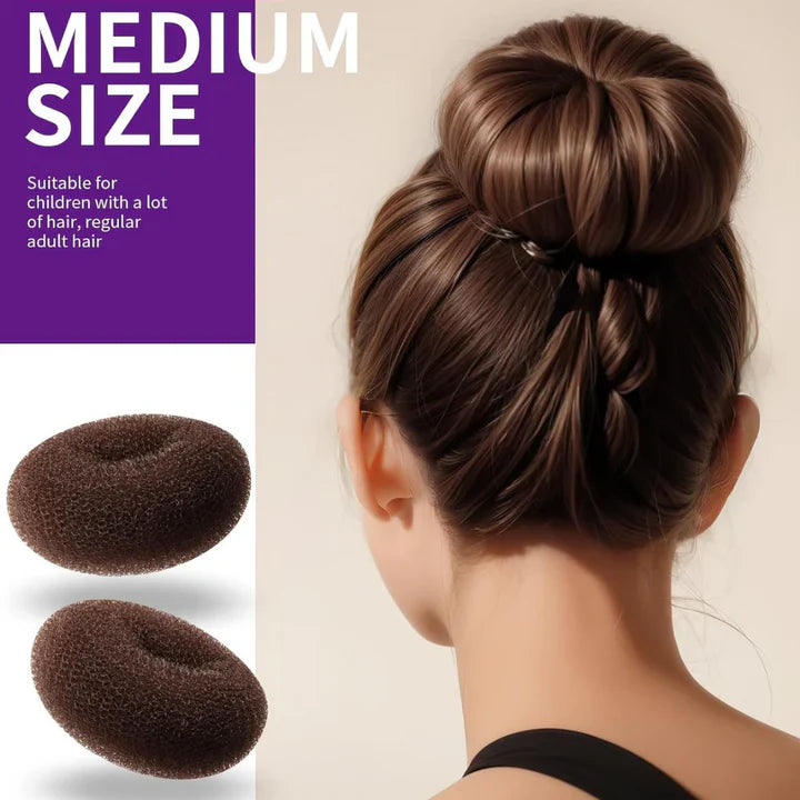 Norvo | Donut Knot Helper Set – 7 Ringer & Tilbehør