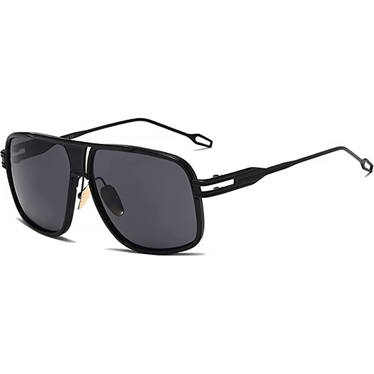 AviatorGlare - Stilig Solbrille for Menn