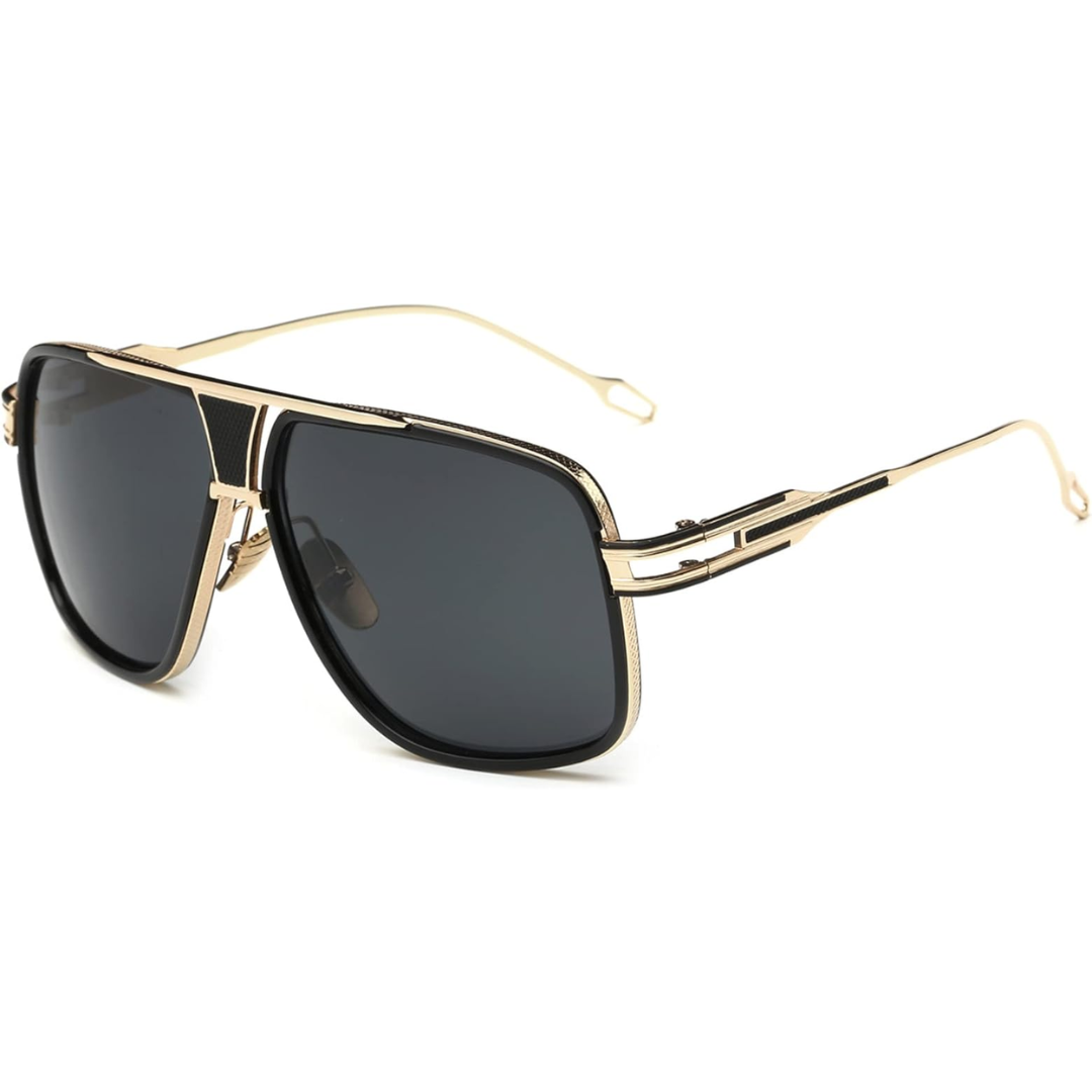 AviatorGlare - Stilig Solbrille for Menn