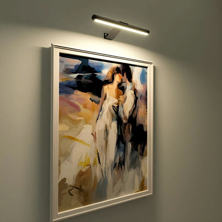 Norvo | Trådløs og stilfull for enhver galleri vegg