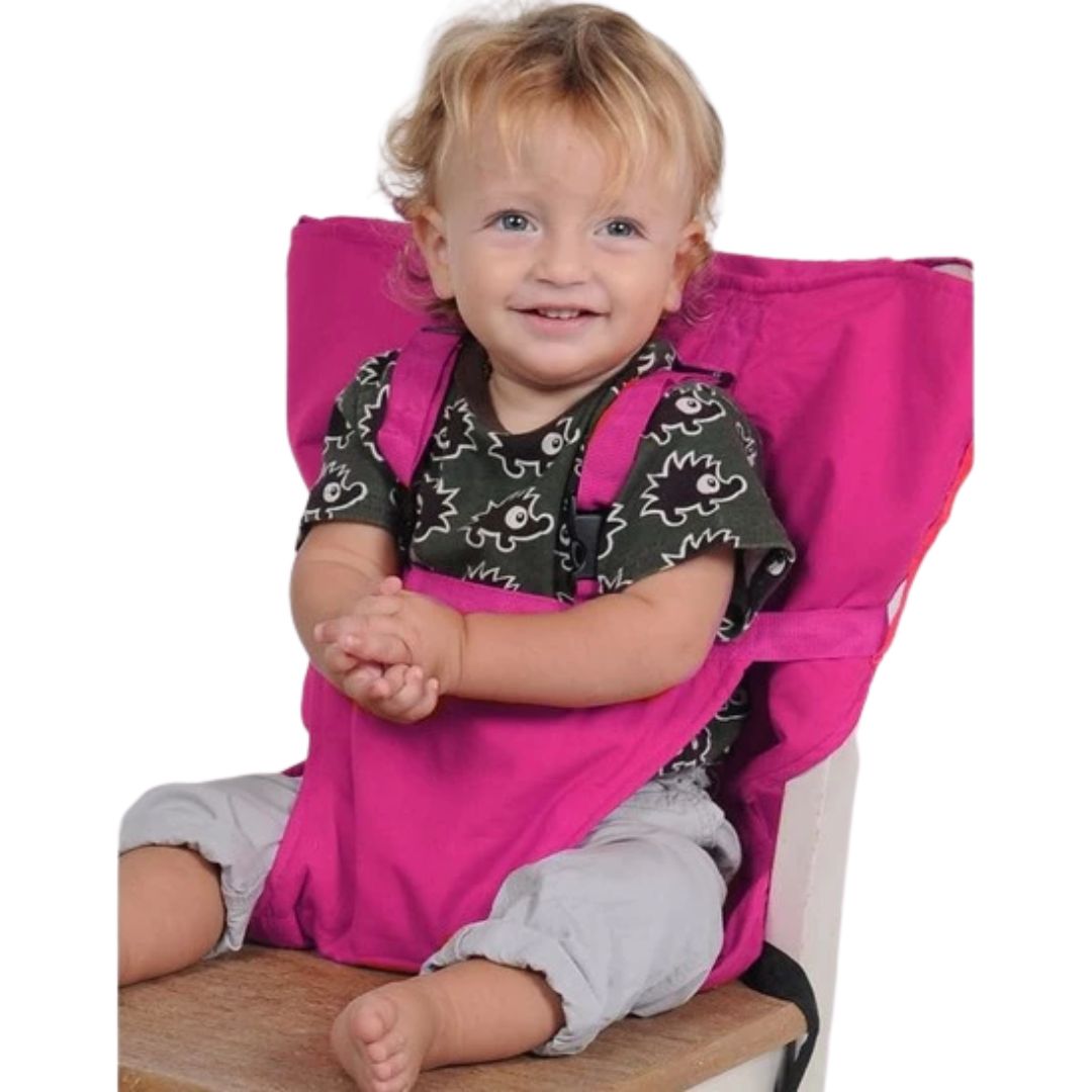 Norvo | Praktisk barne stolsete for på farten