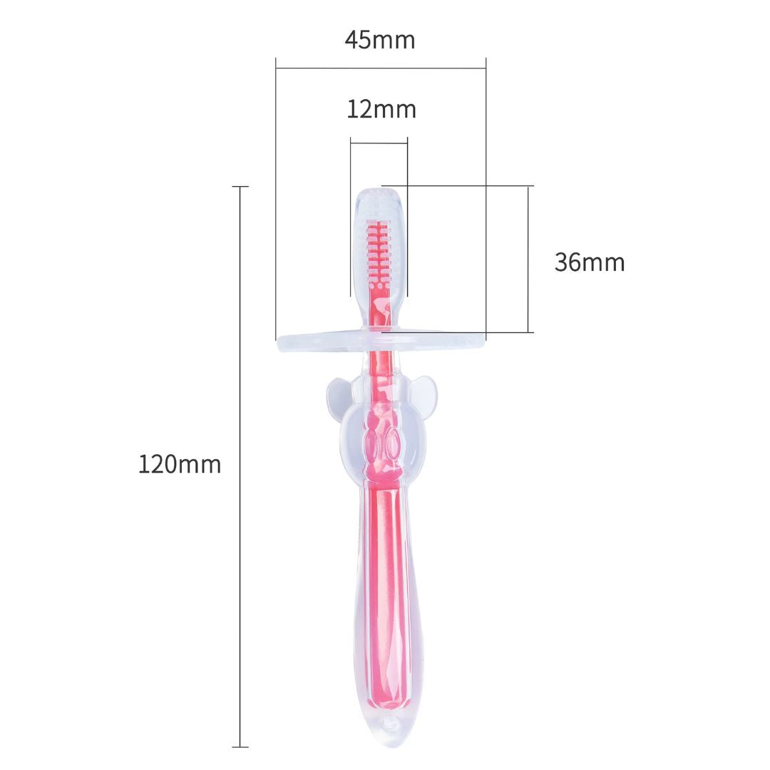 Norvo | Baby Finger Tannbørste – Skånsom og Effektiv Tannpleie