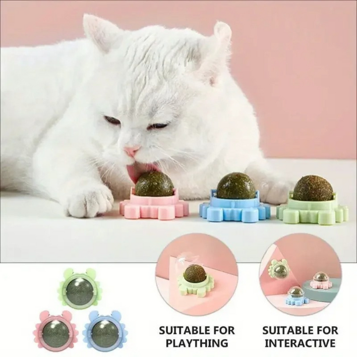 Catnip ball Norvo