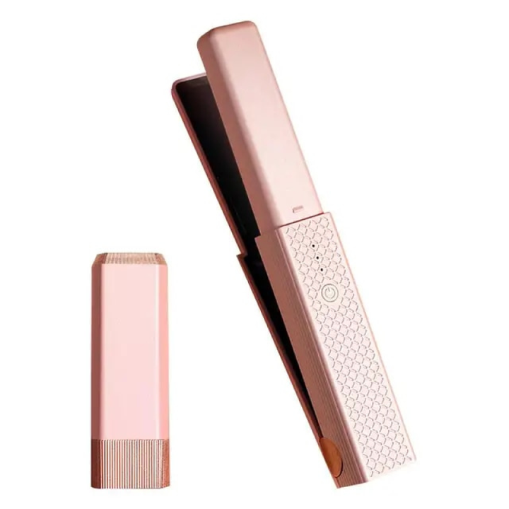 Norvo | Bærbar trådløs rettetang med USB-lading