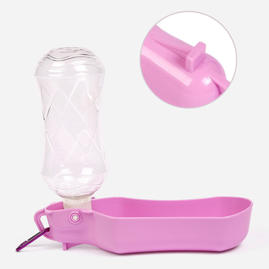 Praktisk hund vannflaske Norvo