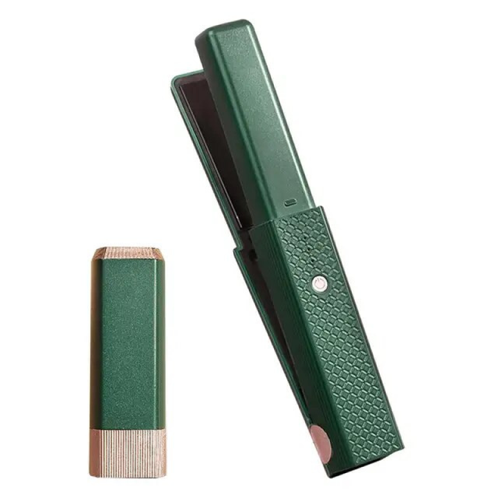 Norvo | Bærbar trådløs rettetang med USB-lading