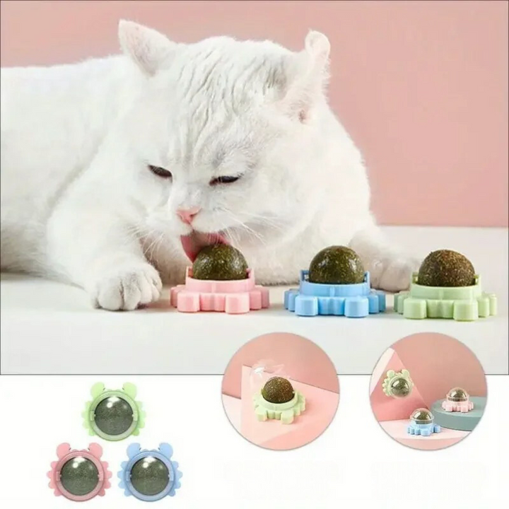 Catnip ball Norvo