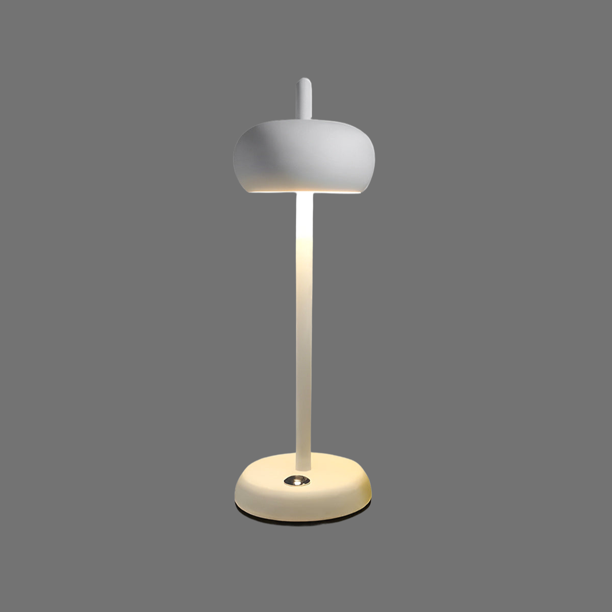 Norvo | SleekGlow Bordlampe - Moderne Design for Kravstore Interiør
