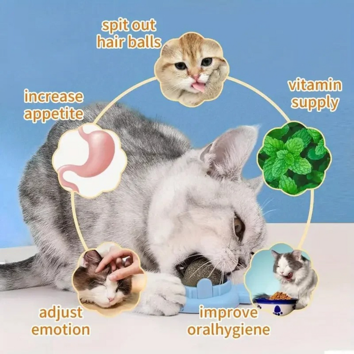 Catnip ball Norvo