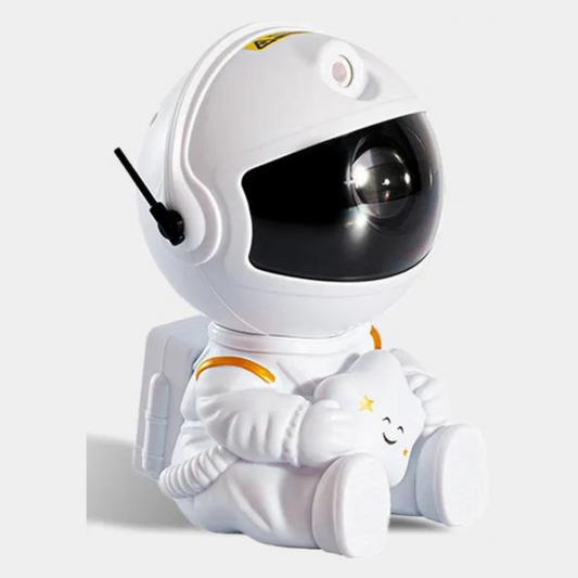 Norvo | Astronaut LED-projektor, Galakse, Stjerner, Himmel