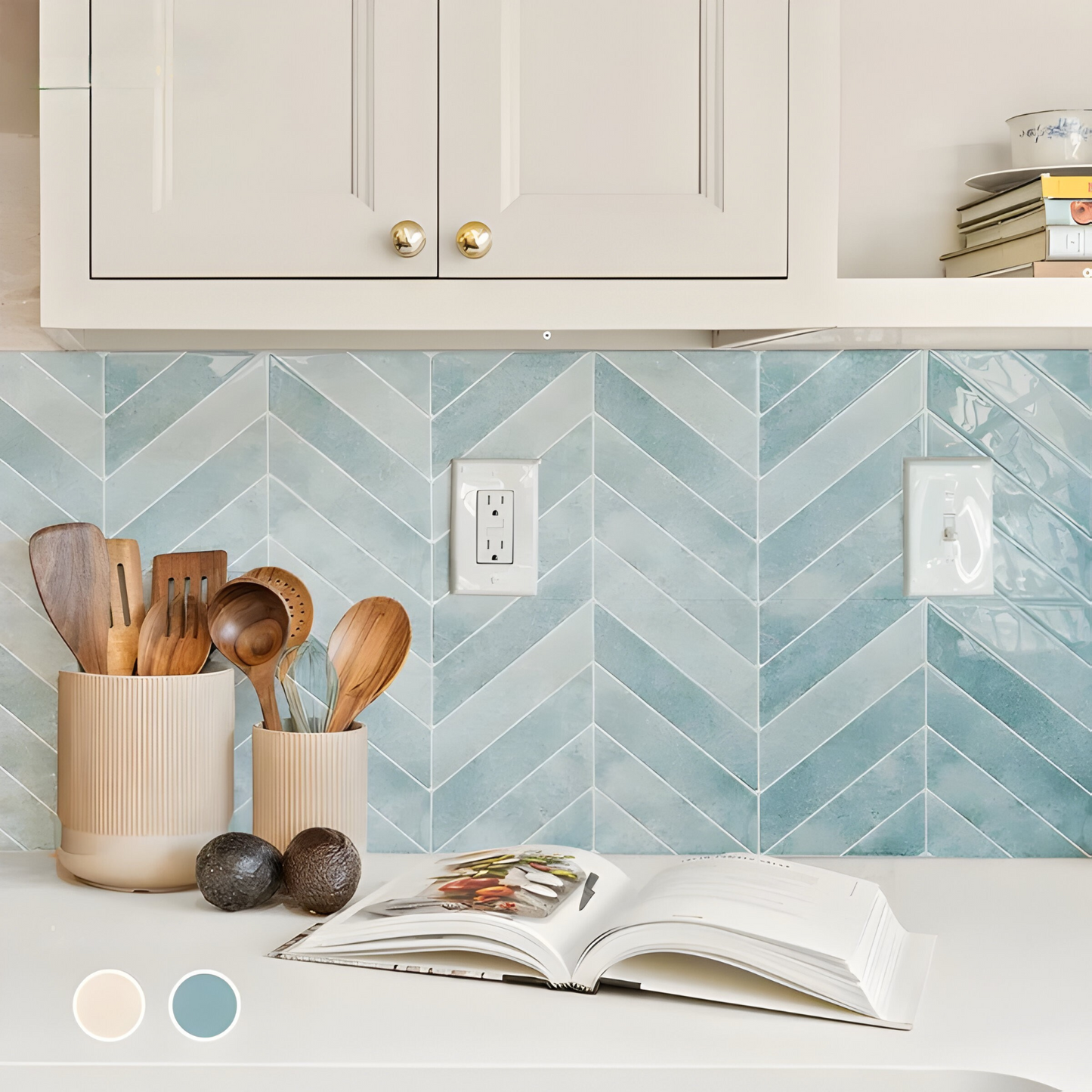 Norvo | Vegg Magic 3D Veggfliser Selvklebende | Uten Bor og Vanntett | Moderne Design