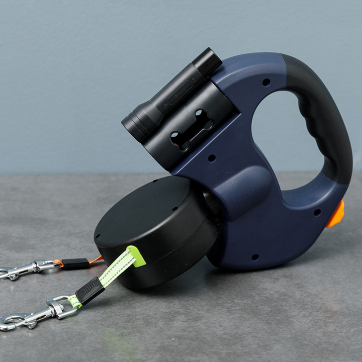 Tangle Free Dual Dog Leash Norvo