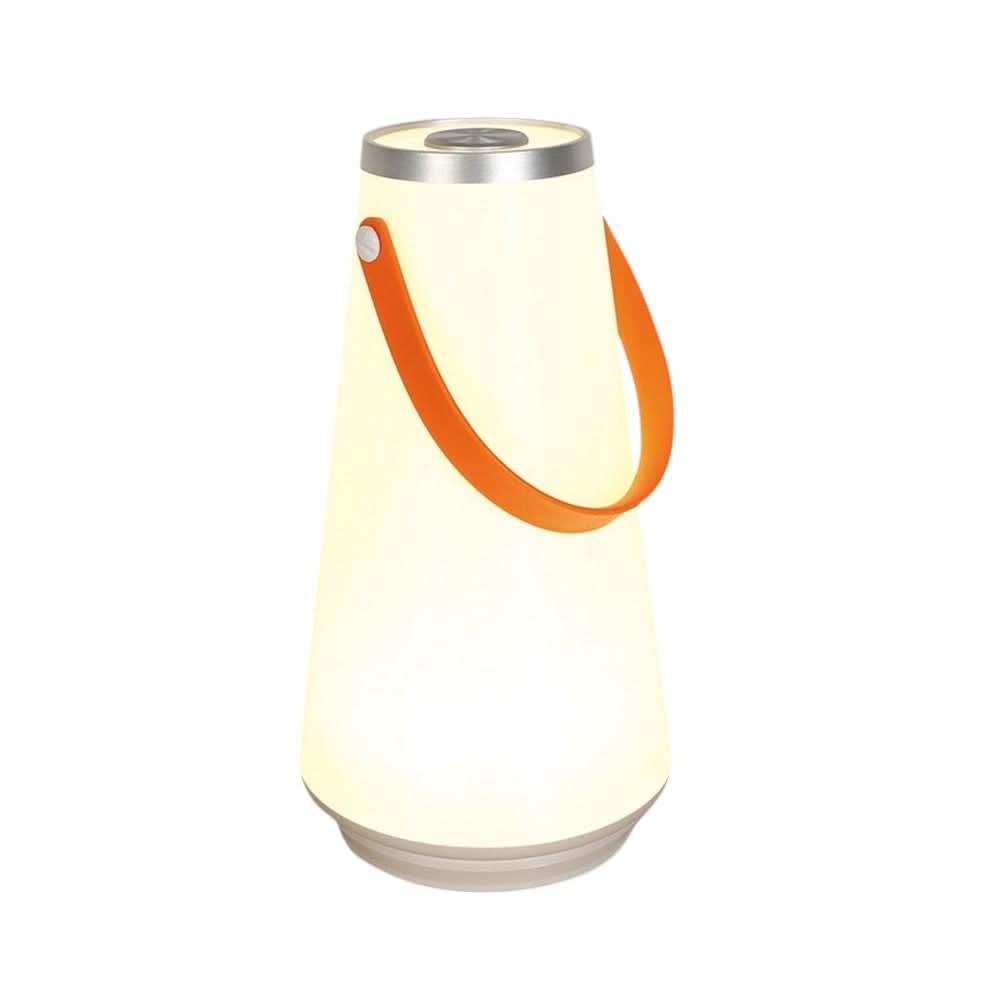 Norvo | Bærbar LED Campinglampe – Trådløs Oppladbar Lys