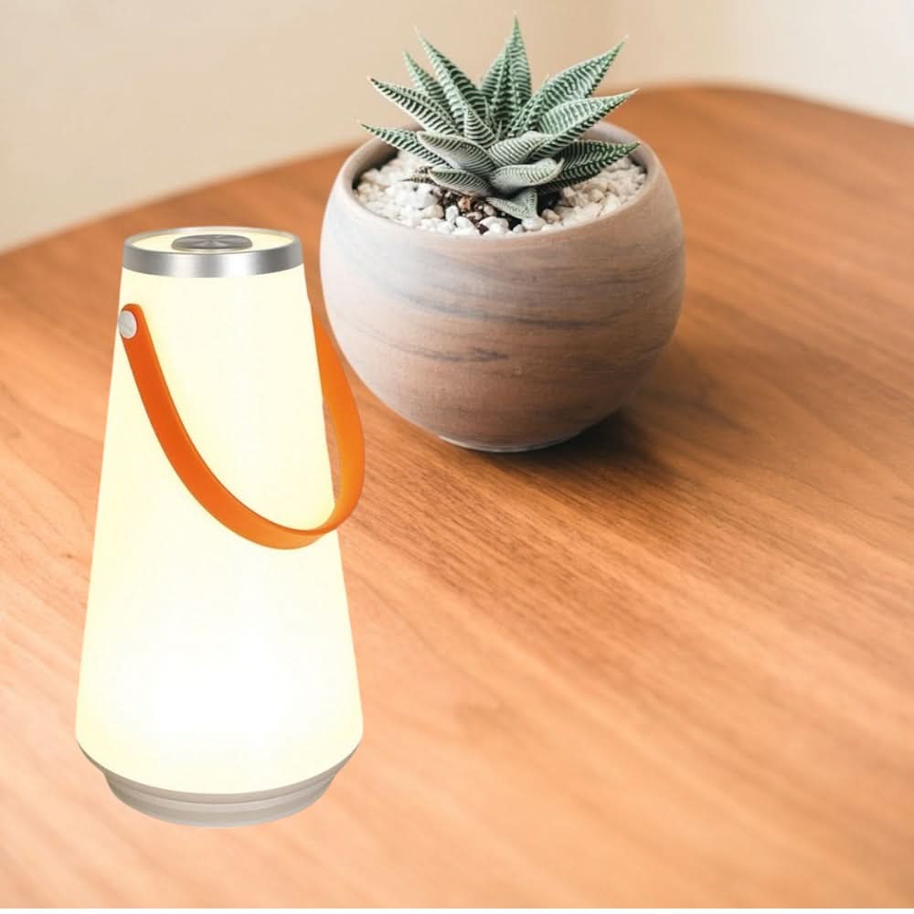 Norvo | Bærbar LED Campinglampe – Trådløs Oppladbar Lys