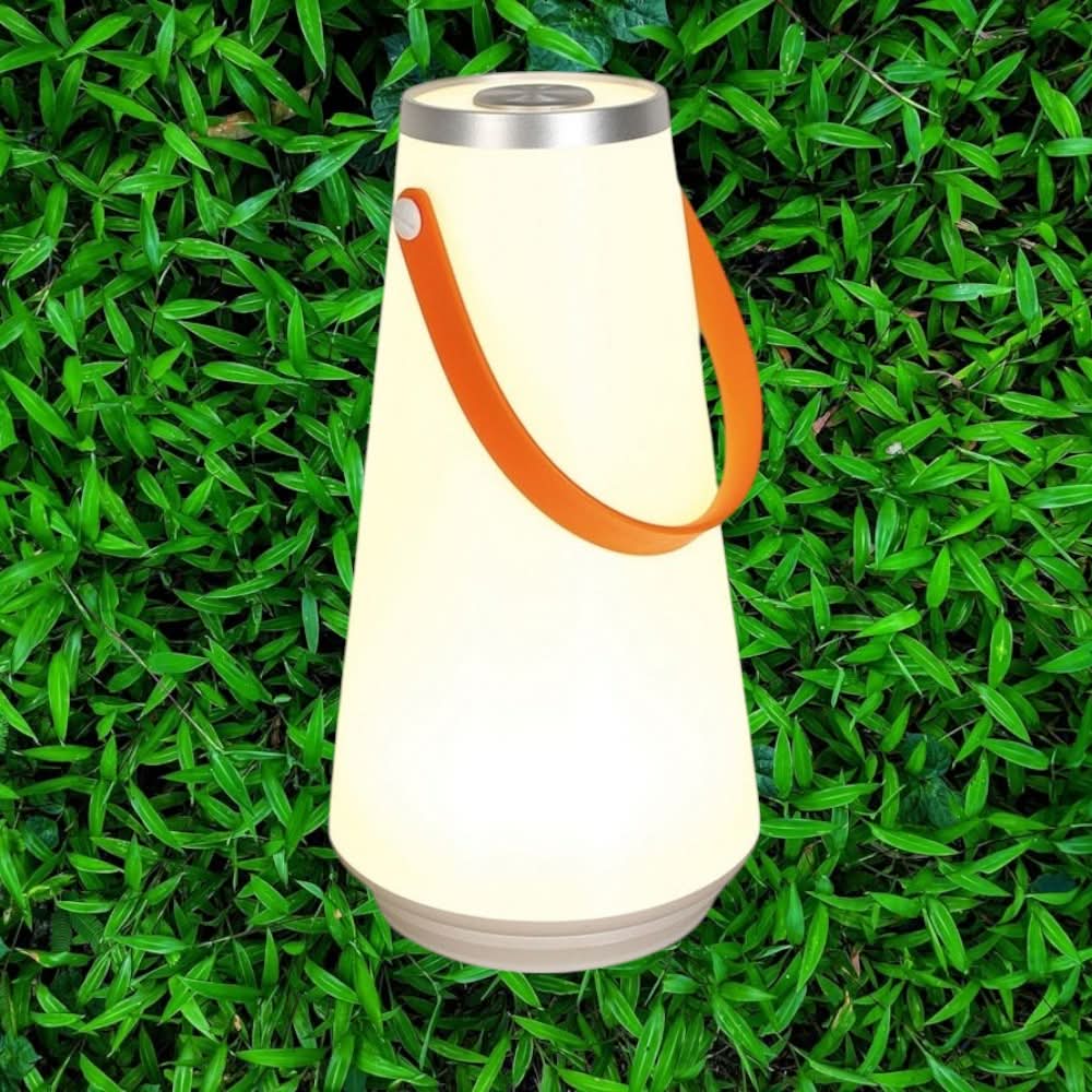 Norvo | Bærbar LED Campinglampe – Trådløs Oppladbar Lys