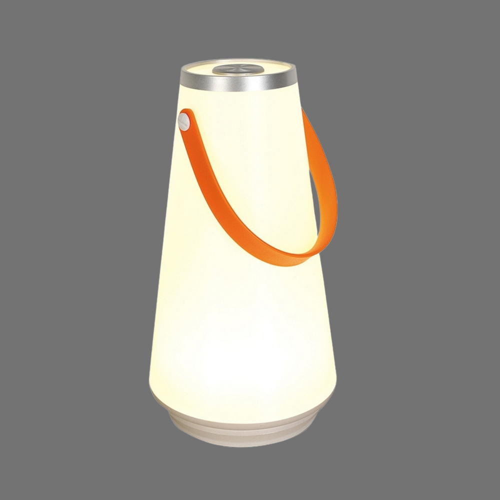 Norvo | Bærbar LED Campinglampe – Trådløs Oppladbar Lys