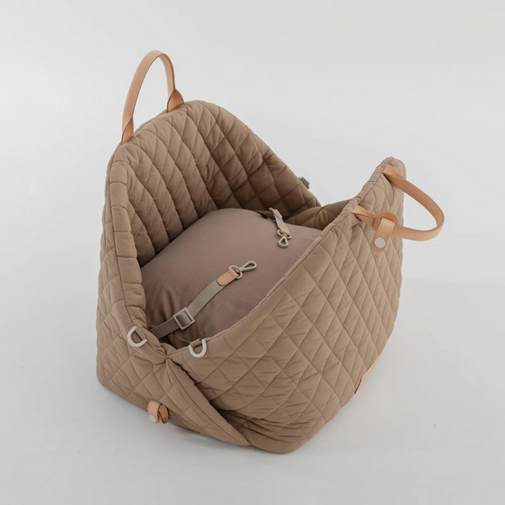 2i1 Premium Hundebur og Bilstol Bag Norvo