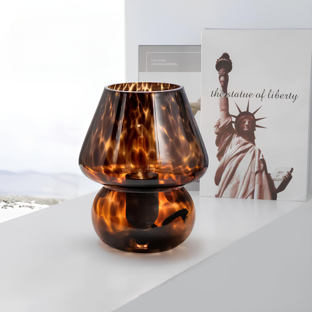 Norvo | Verra Munnblåst Glasslampe