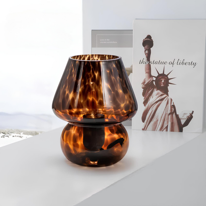Norvo | Verra Munnblåst Glasslampe
