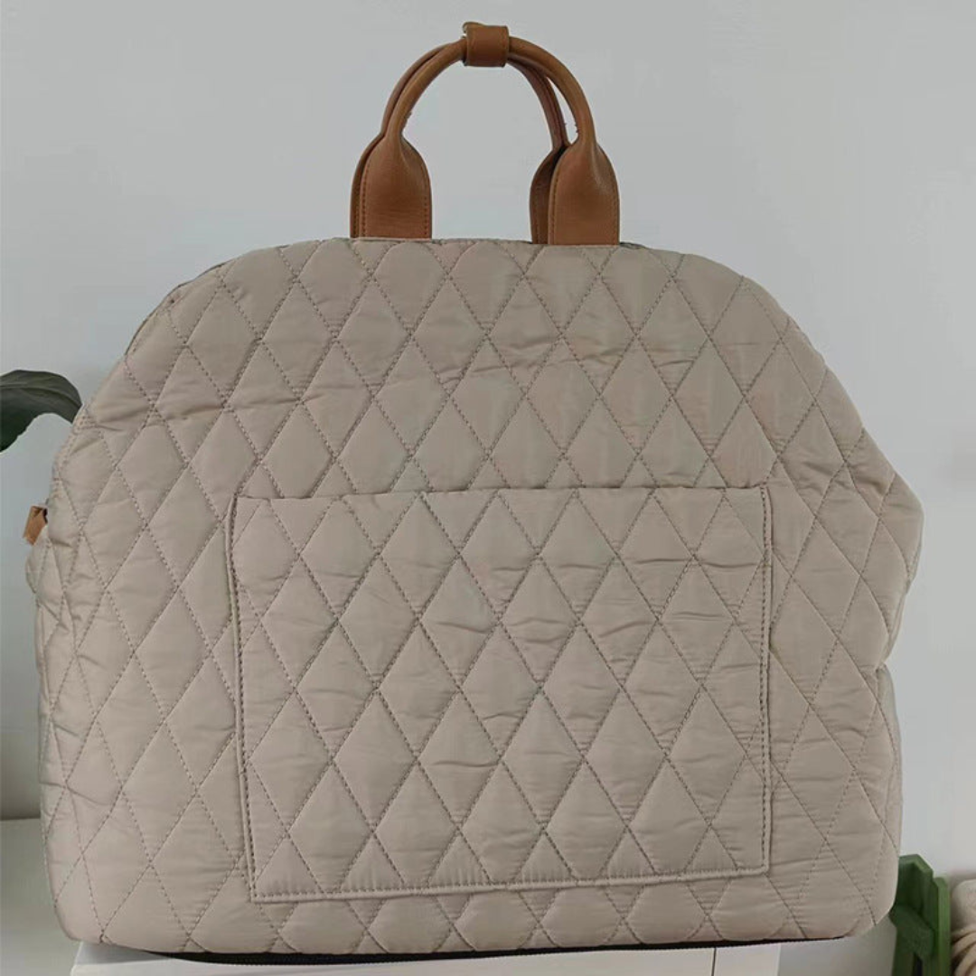 2i1 Premium Hundebur og Bilstol Bag Norvo