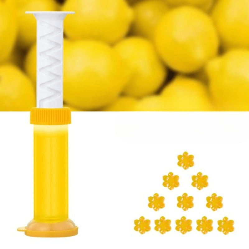 Norvo | Toalett-renser & Luftfrisker med Langvarig Blomsterduft