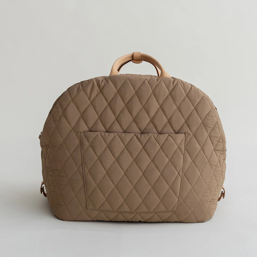2i1 Premium Hundebur og Bilstol Bag Norvo