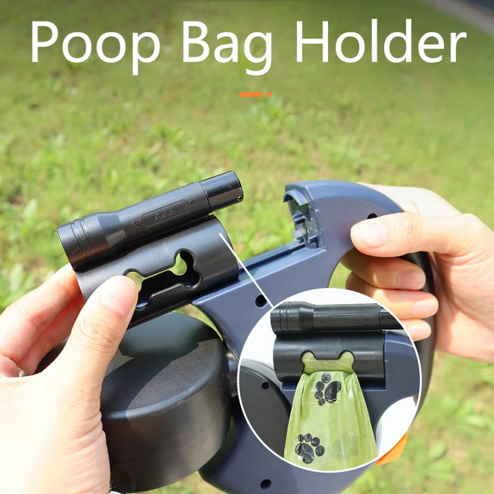 Tangle Free Dual Dog Leash Norvo