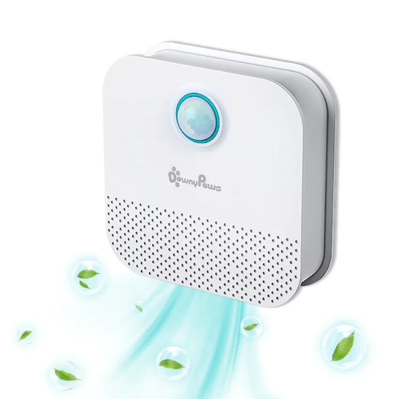 Norvo | Luktfjerner for Kattesand - Frisk Luft Alltid Nær