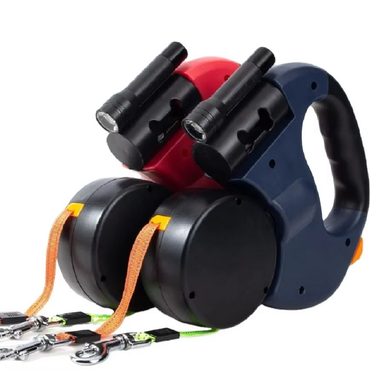 Tangle Free Dual Dog Leash Norvo